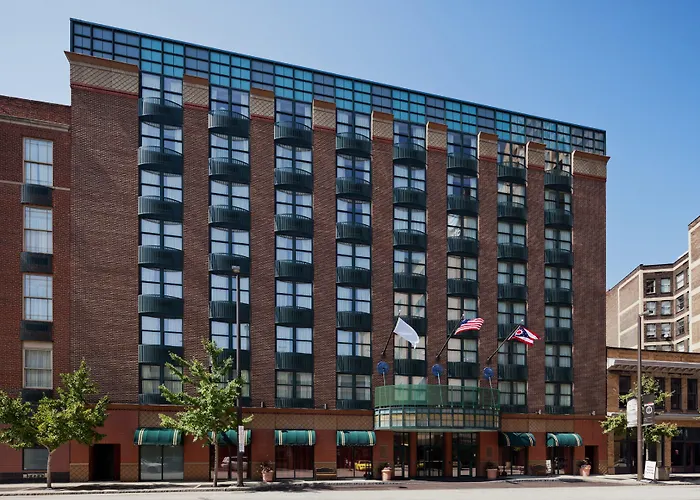 Hotel Indigo Cleveland Downtown By Ihg