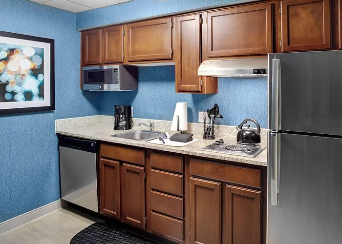 Residence Inn By Marriott Cleveland Downtown