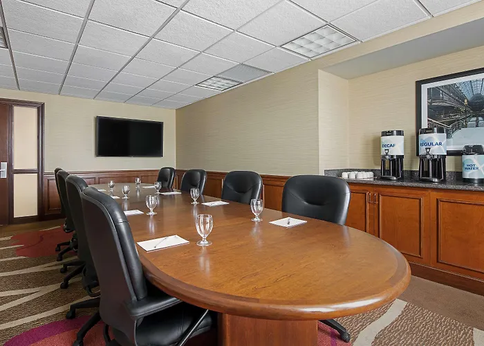 Hilton Garden Inn Cleveland Downtown