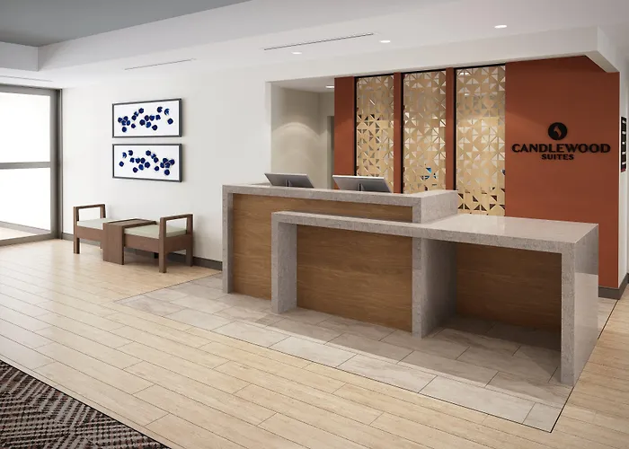 Candlewood Suites Beachwood Cleveland By Ihg
